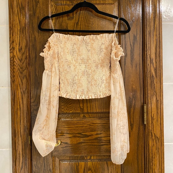 Windsor Floral Top - Picture 1 of 3